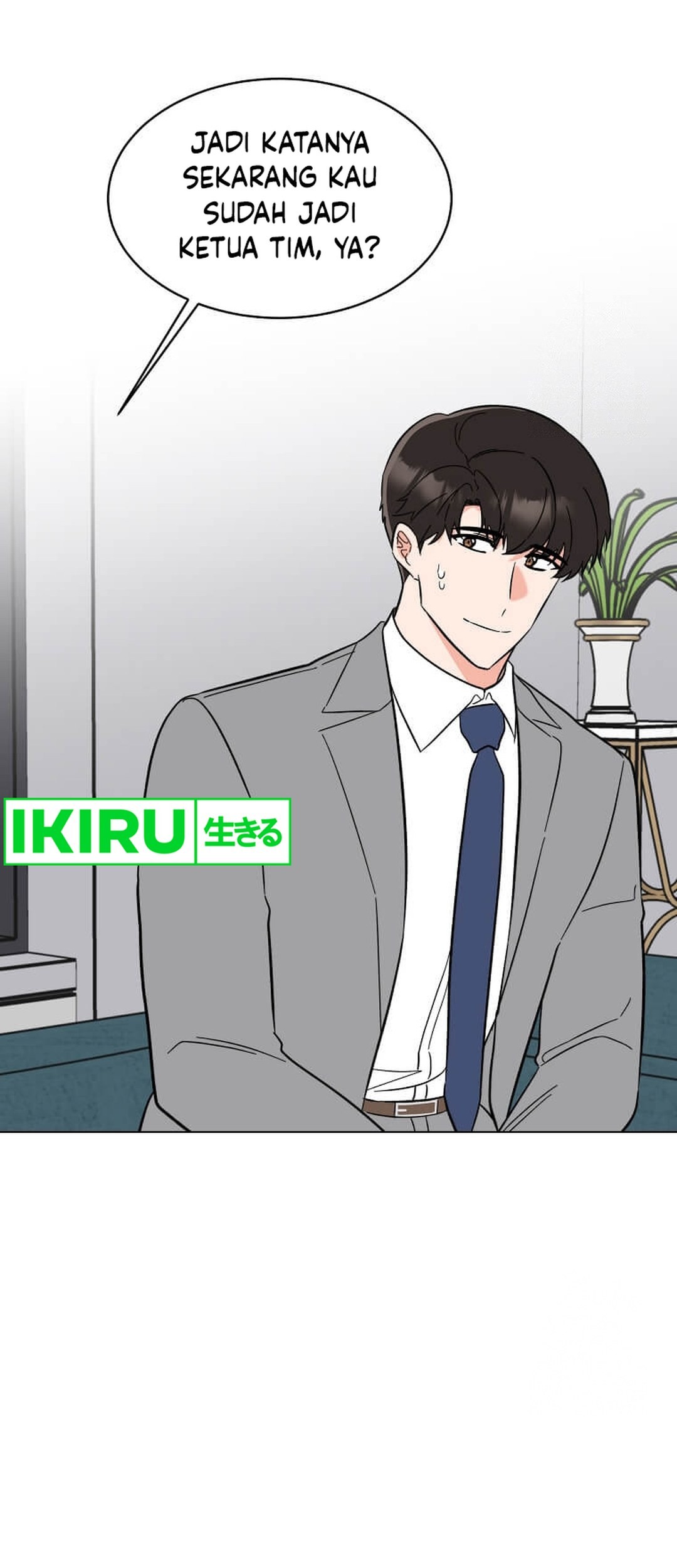 1st Year Max Level Manager Chapter 150 Gambar 84