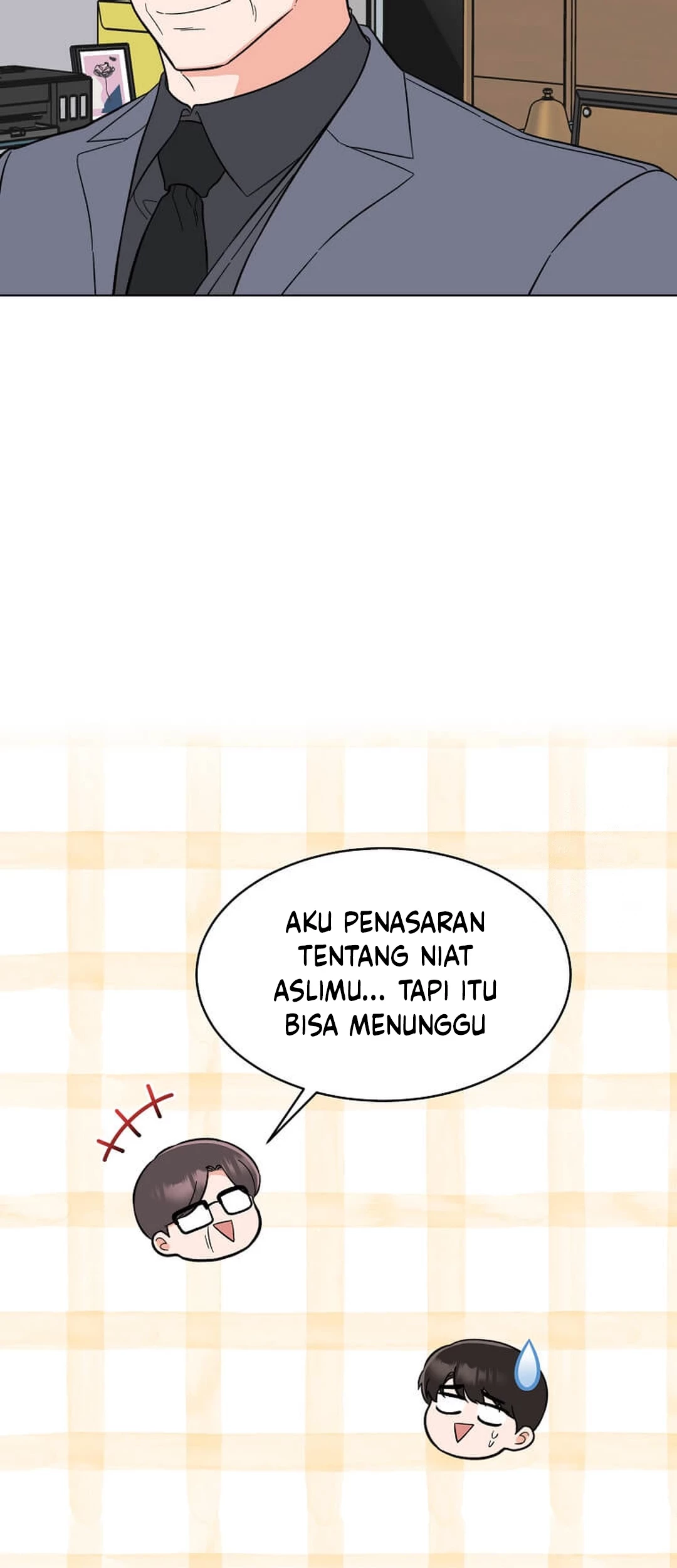 1st Year Max Level Manager Chapter 151 Gambar 22