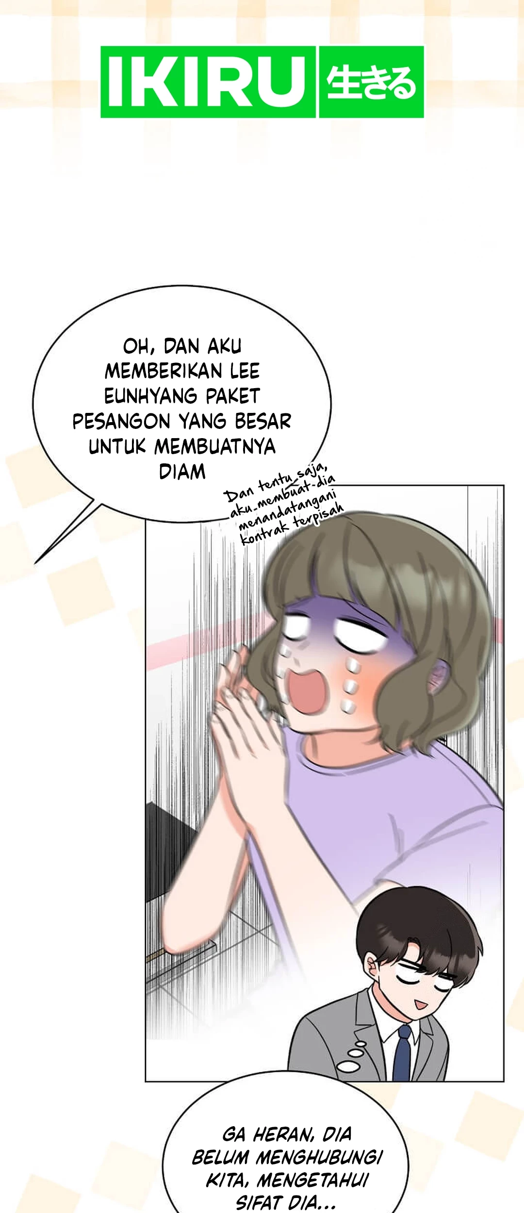 1st Year Max Level Manager Chapter 151 Gambar 23