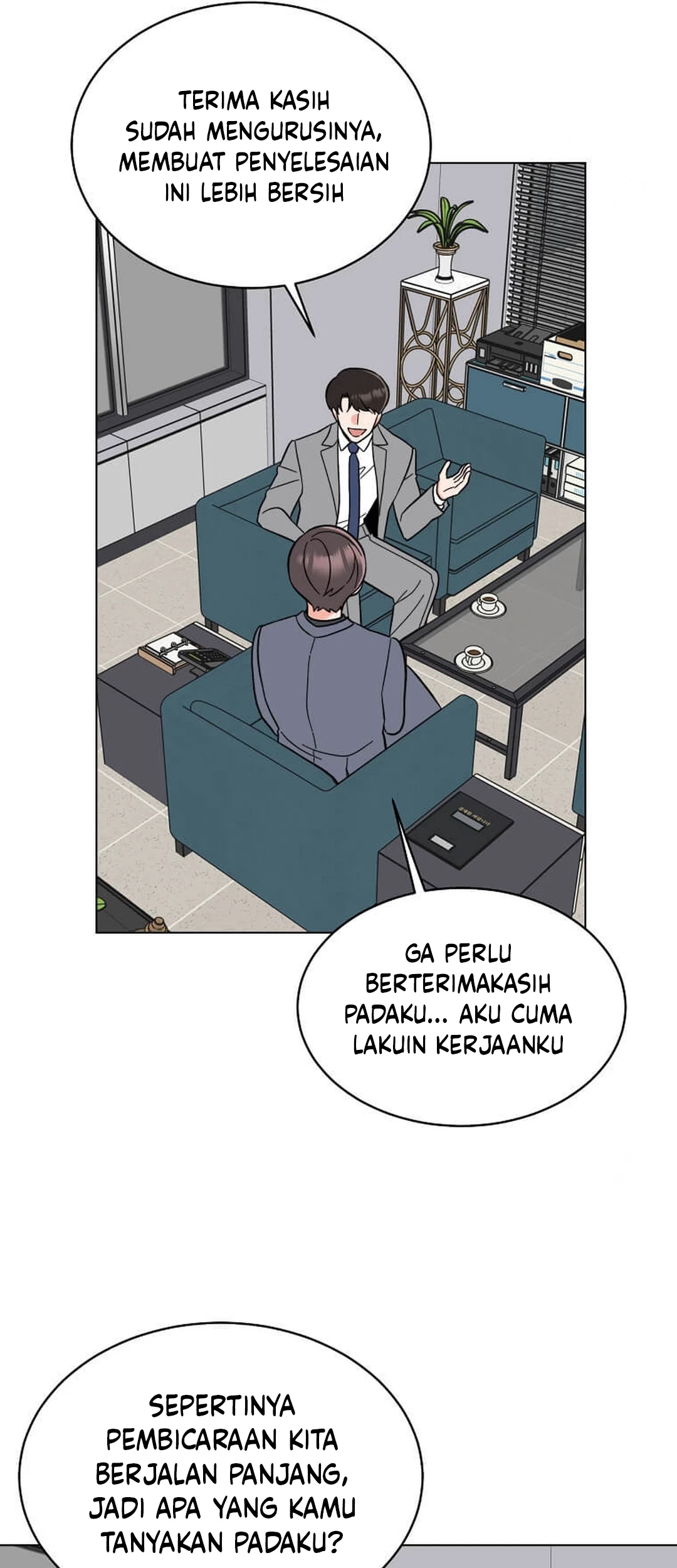 1st Year Max Level Manager Chapter 151 Gambar 25