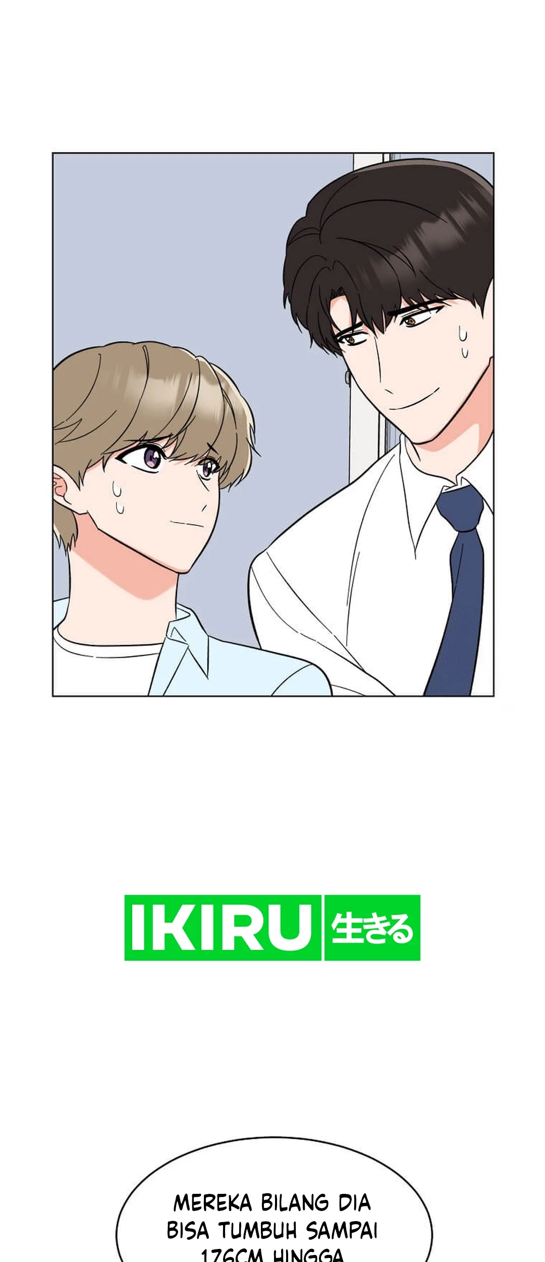 1st Year Max Level Manager Chapter 151 Gambar 31
