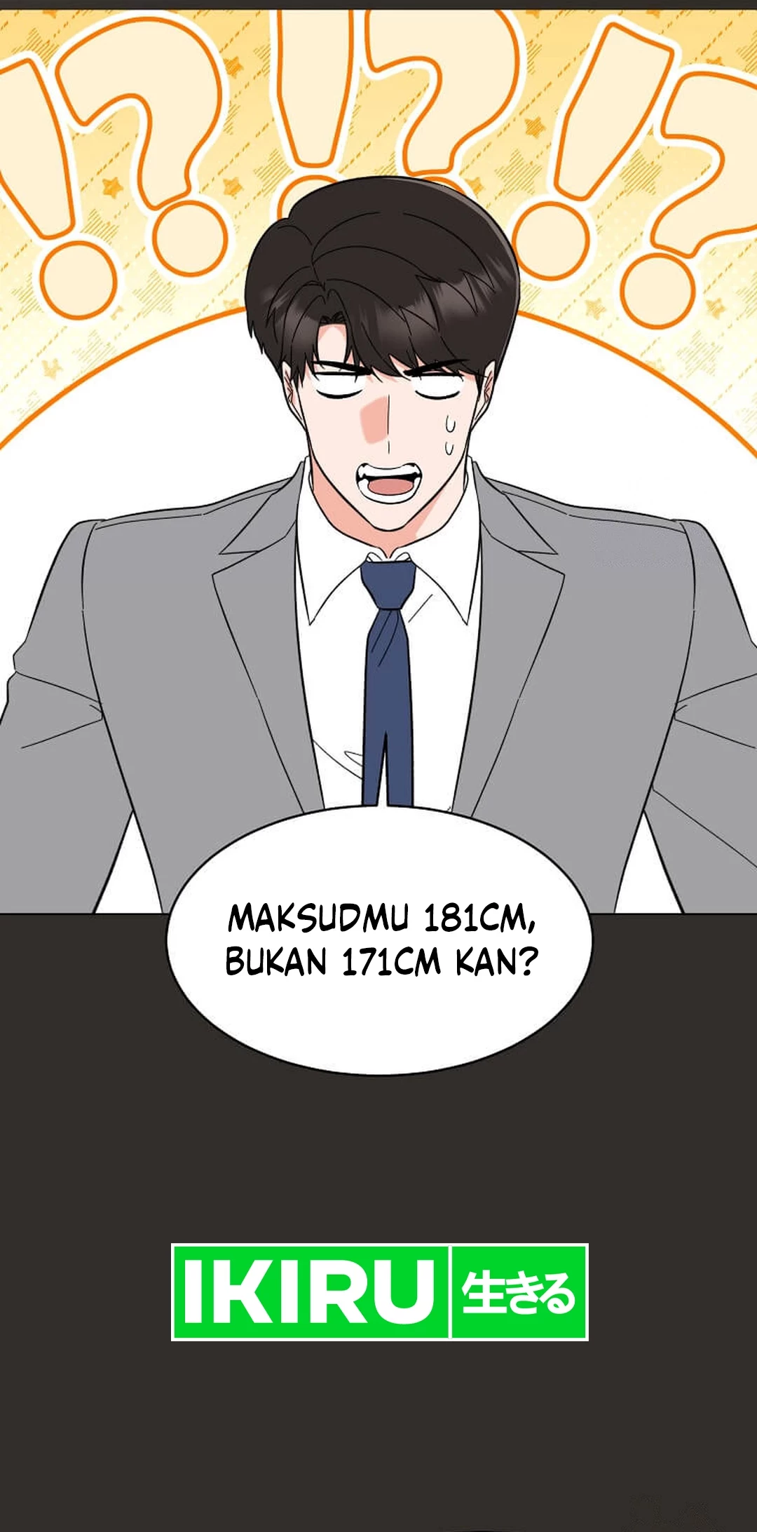 1st Year Max Level Manager Chapter 151 Gambar 34