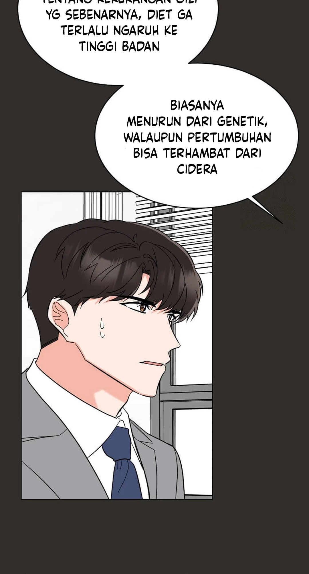 1st Year Max Level Manager Chapter 151 Gambar 36