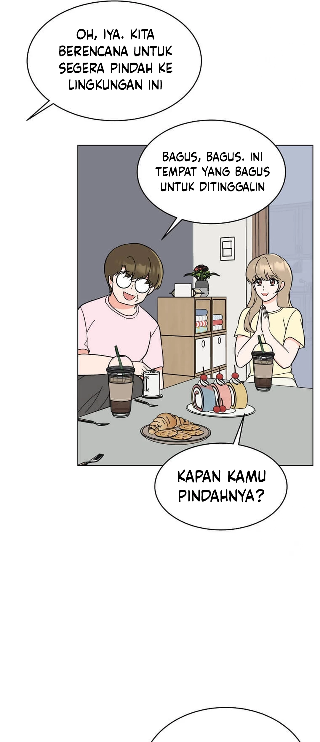 1st Year Max Level Manager Chapter 151 Gambar 39