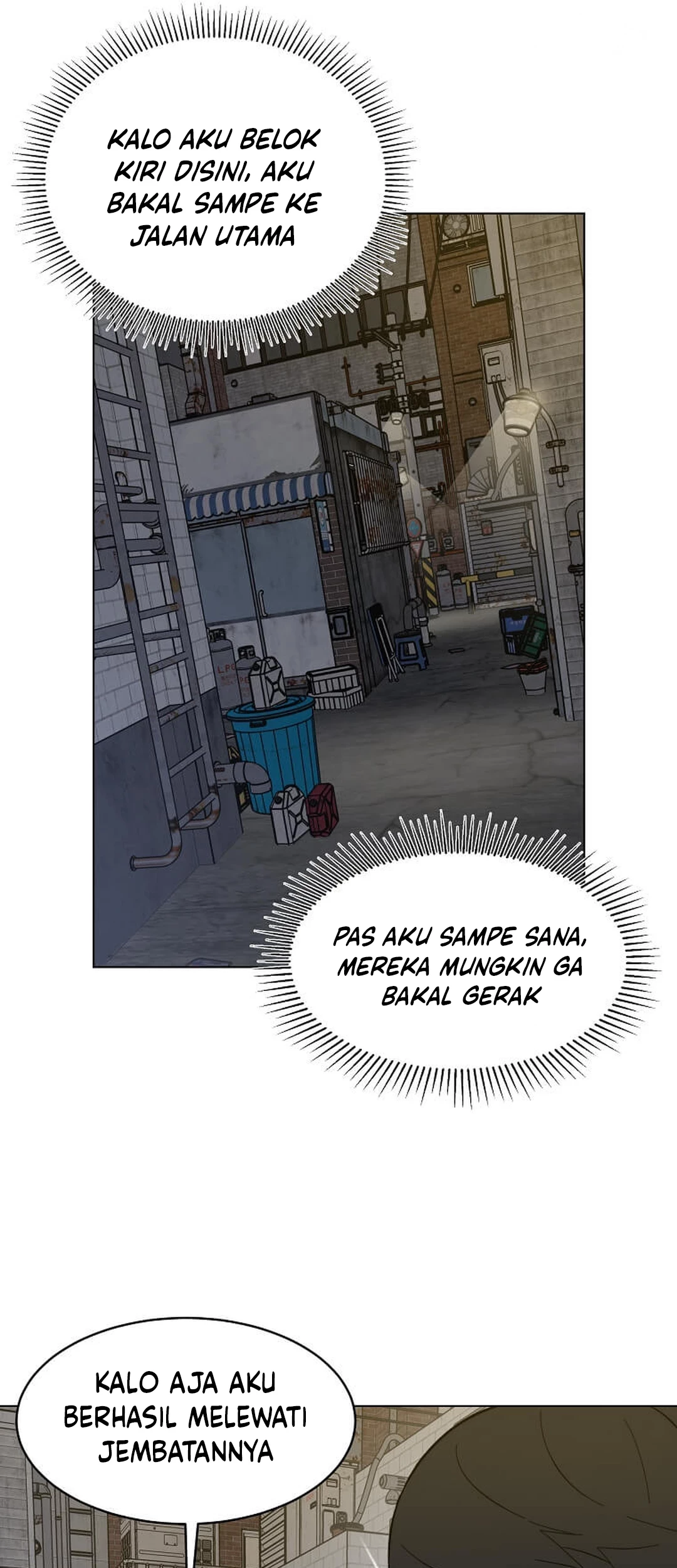 1st Year Max Level Manager Chapter 151 Gambar 55
