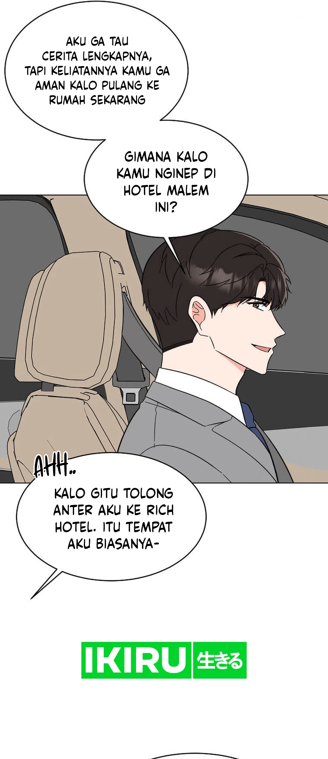 1st Year Max Level Manager Chapter 151 Gambar 69