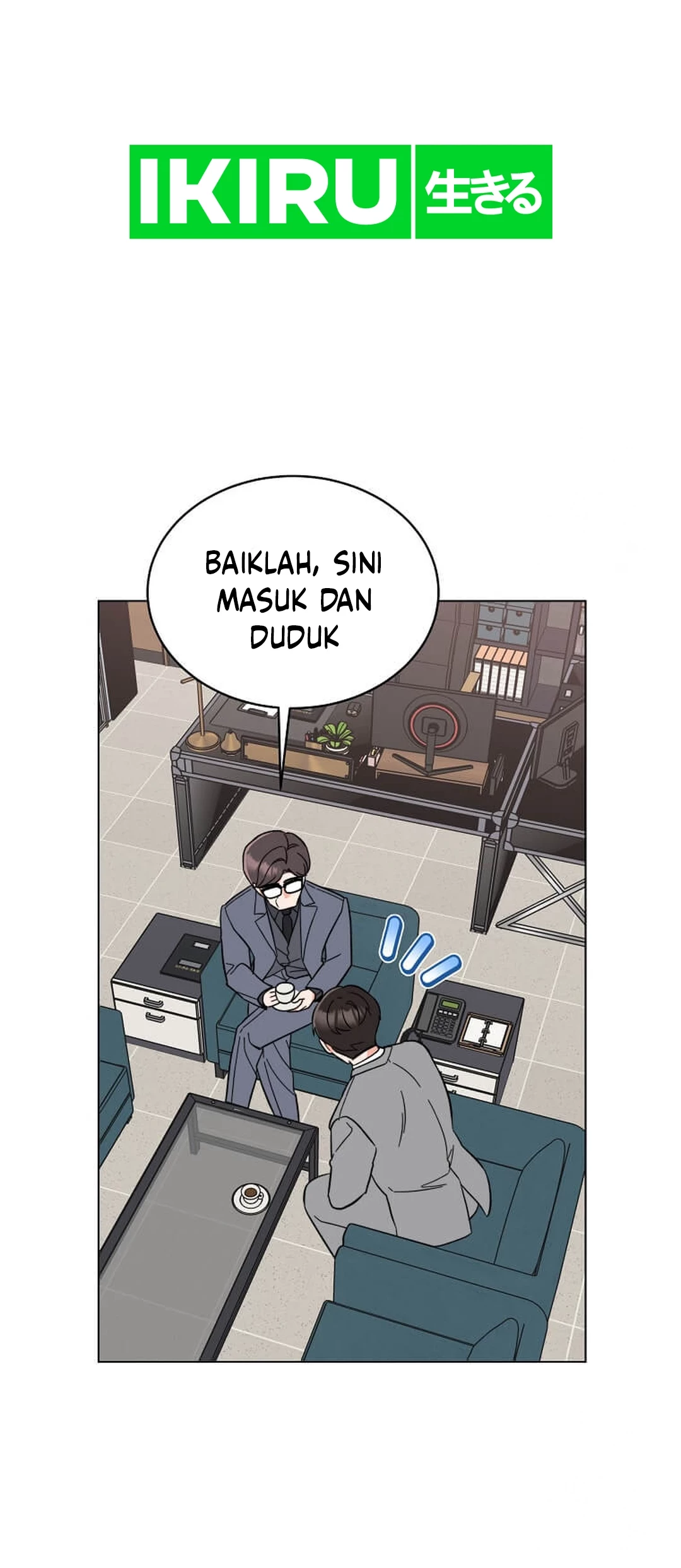 1st Year Max Level Manager Chapter 151 Gambar 8