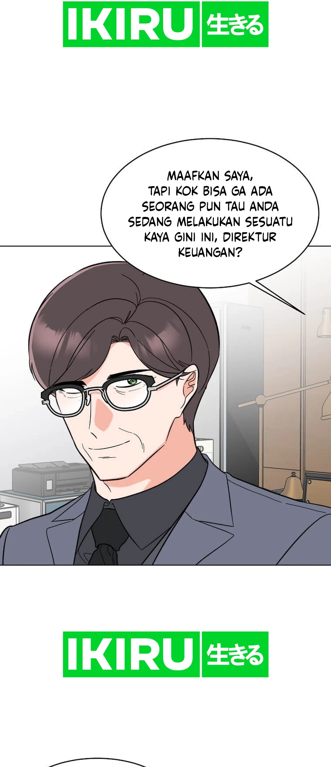 1st Year Max Level Manager Chapter 151 Gambar 9