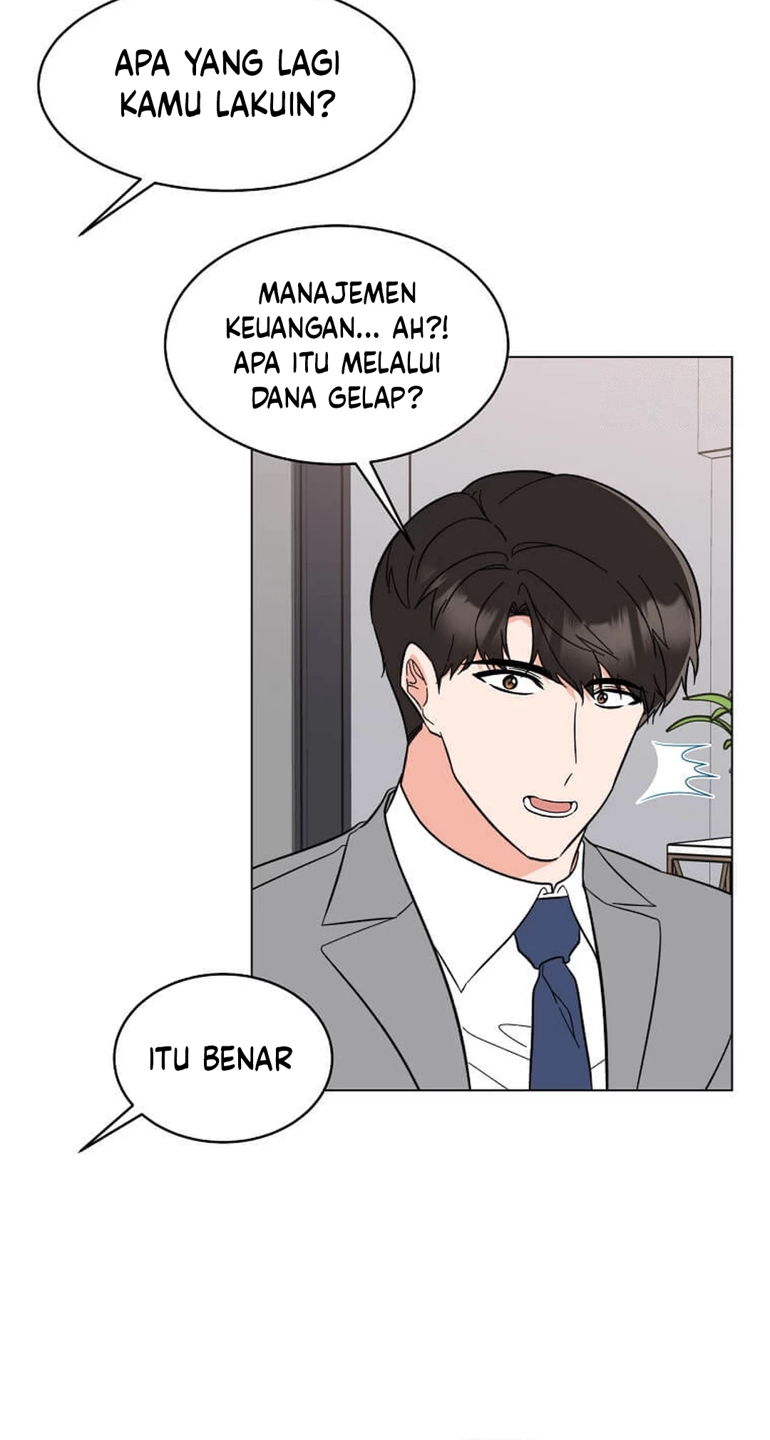 1st Year Max Level Manager Chapter 151 Gambar 10