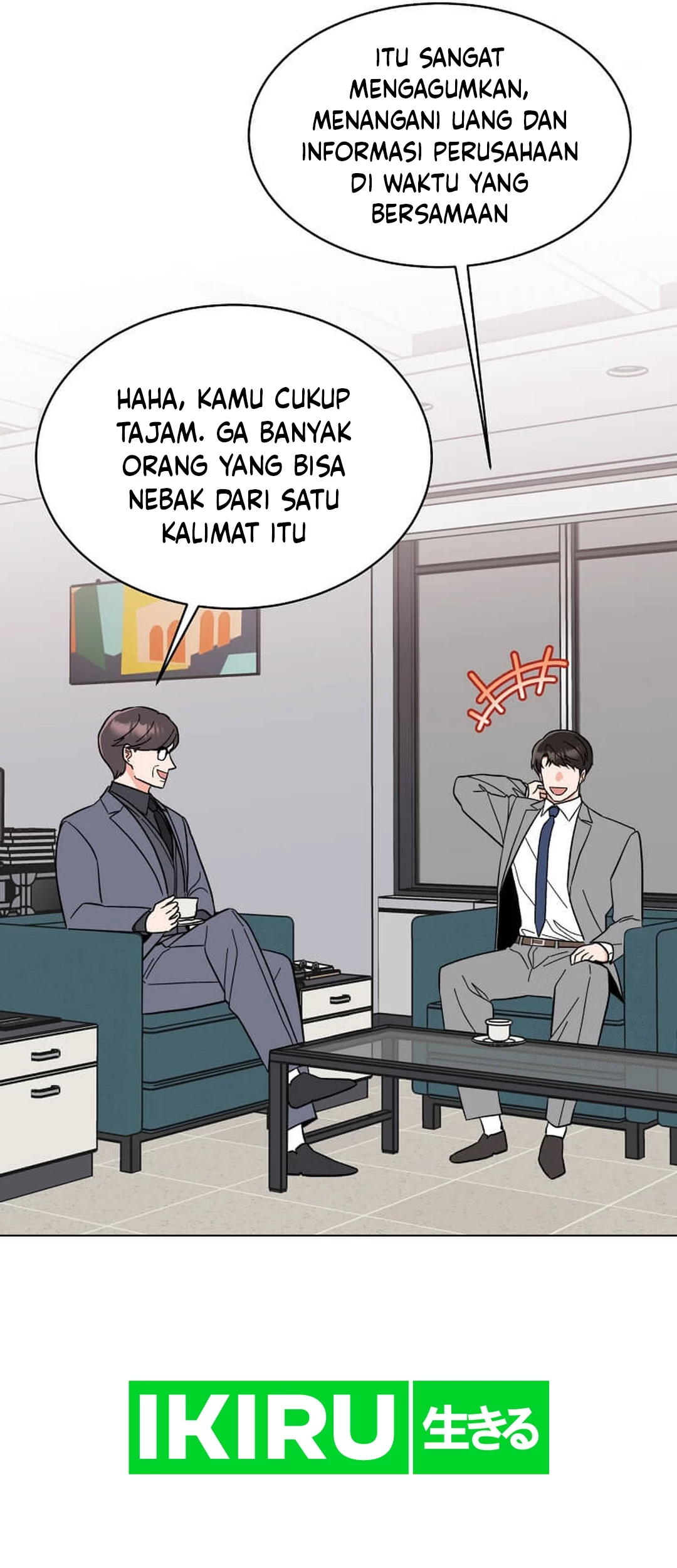 1st Year Max Level Manager Chapter 151 Gambar 11