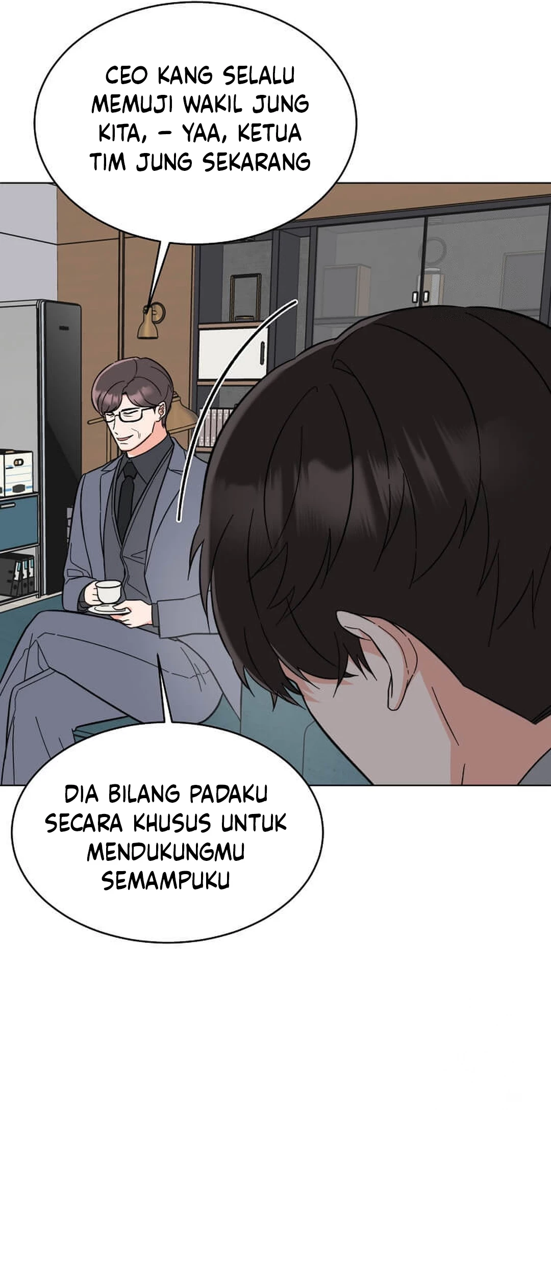 1st Year Max Level Manager Chapter 151 Gambar 17
