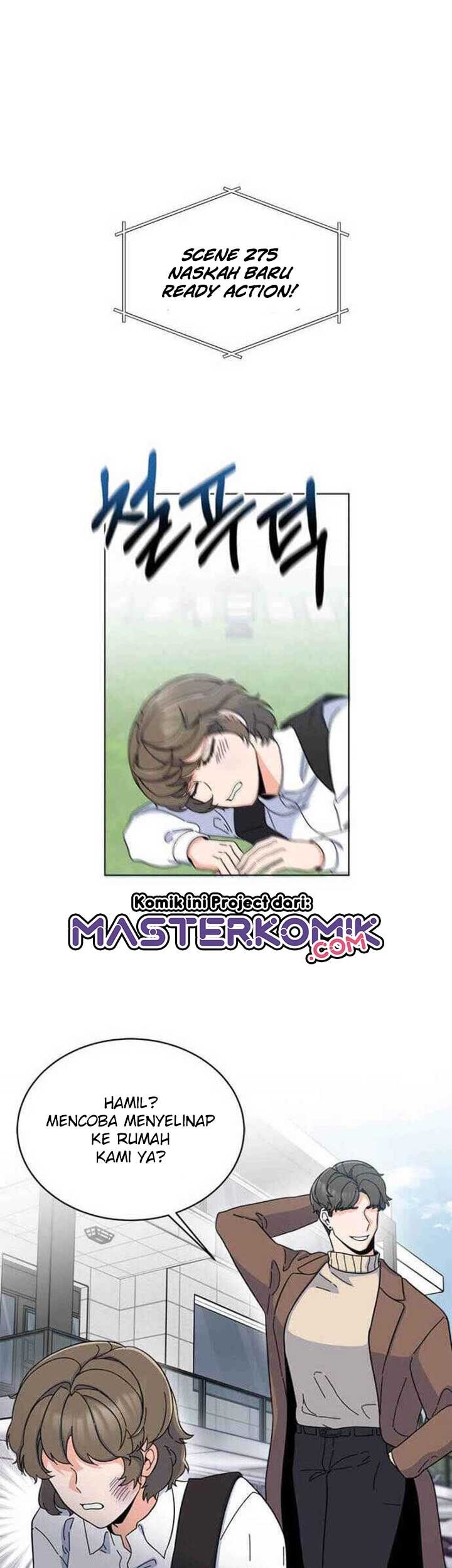 1st Year Max Level Manager Chapter 16 Gambar 14