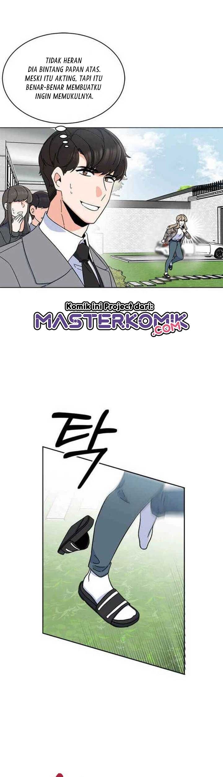 1st Year Max Level Manager Chapter 16 Gambar 17