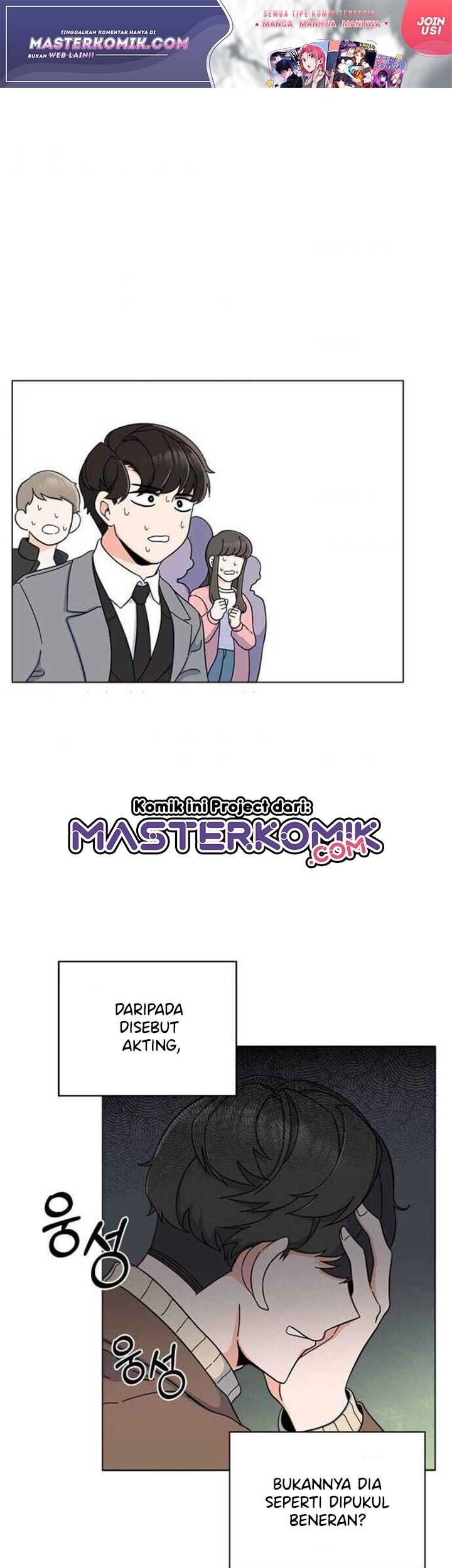 1st Year Max Level Manager Chapter 16 Gambar 20