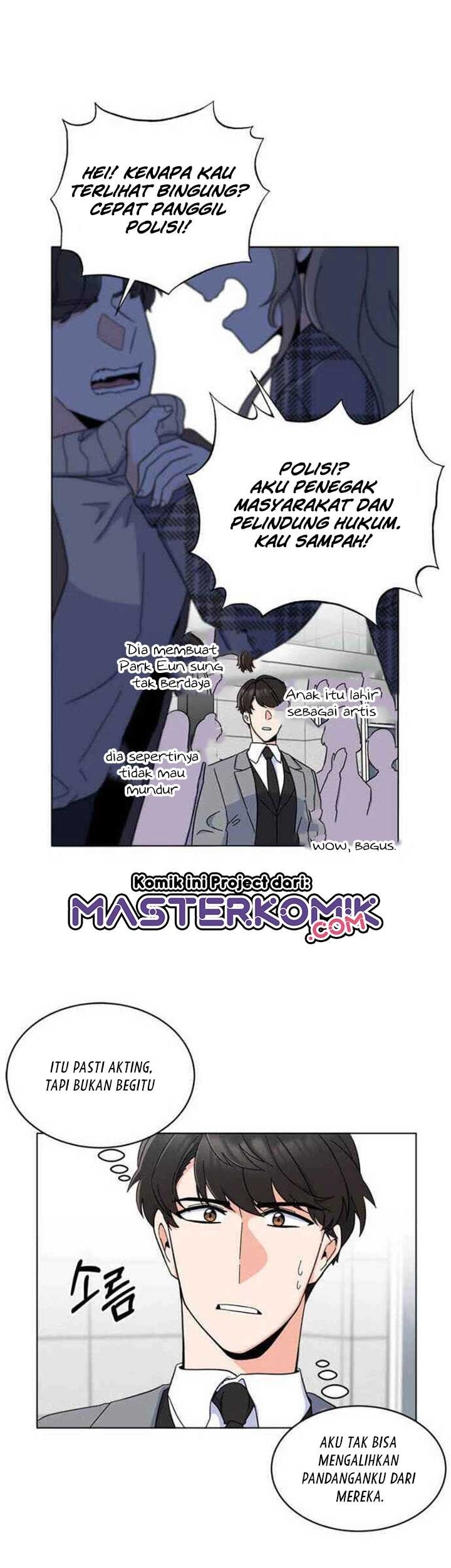 1st Year Max Level Manager Chapter 16 Gambar 24