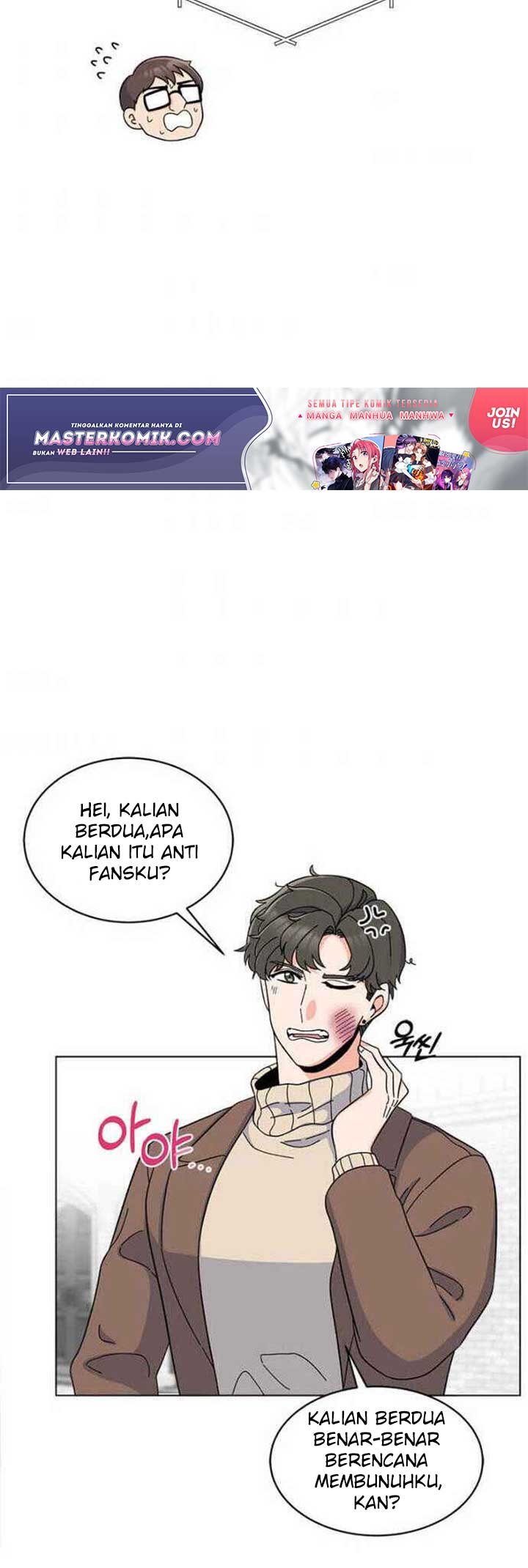 1st Year Max Level Manager Chapter 16 Gambar 26