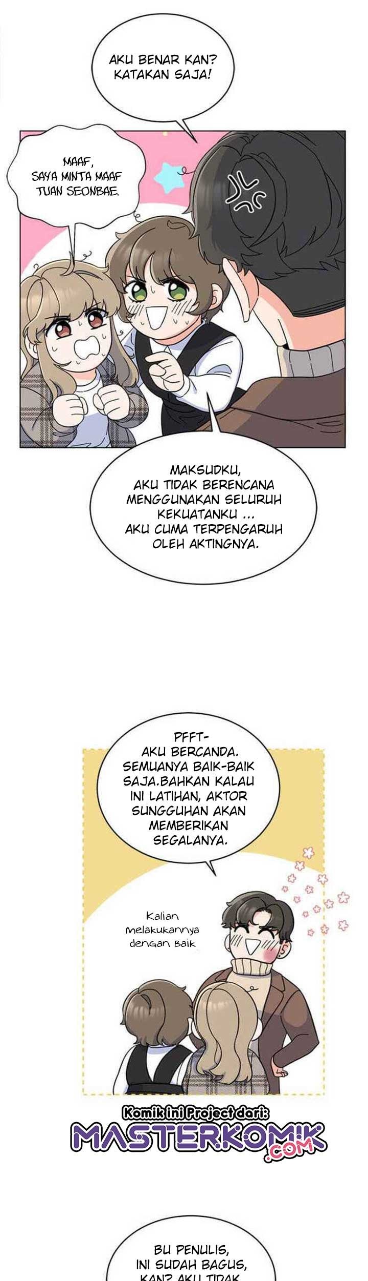 1st Year Max Level Manager Chapter 16 Gambar 27