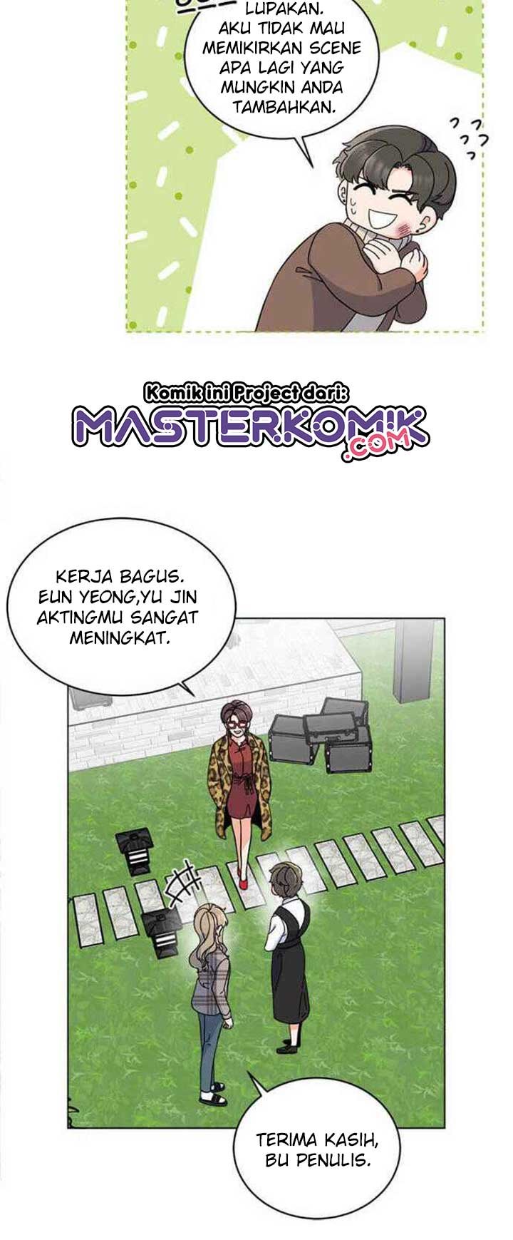 1st Year Max Level Manager Chapter 16 Gambar 29