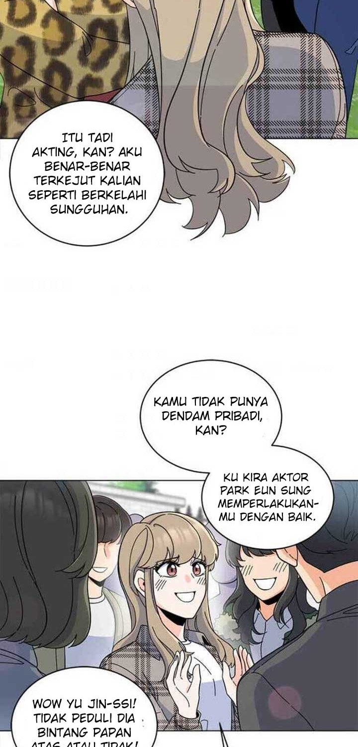 1st Year Max Level Manager Chapter 16 Gambar 31