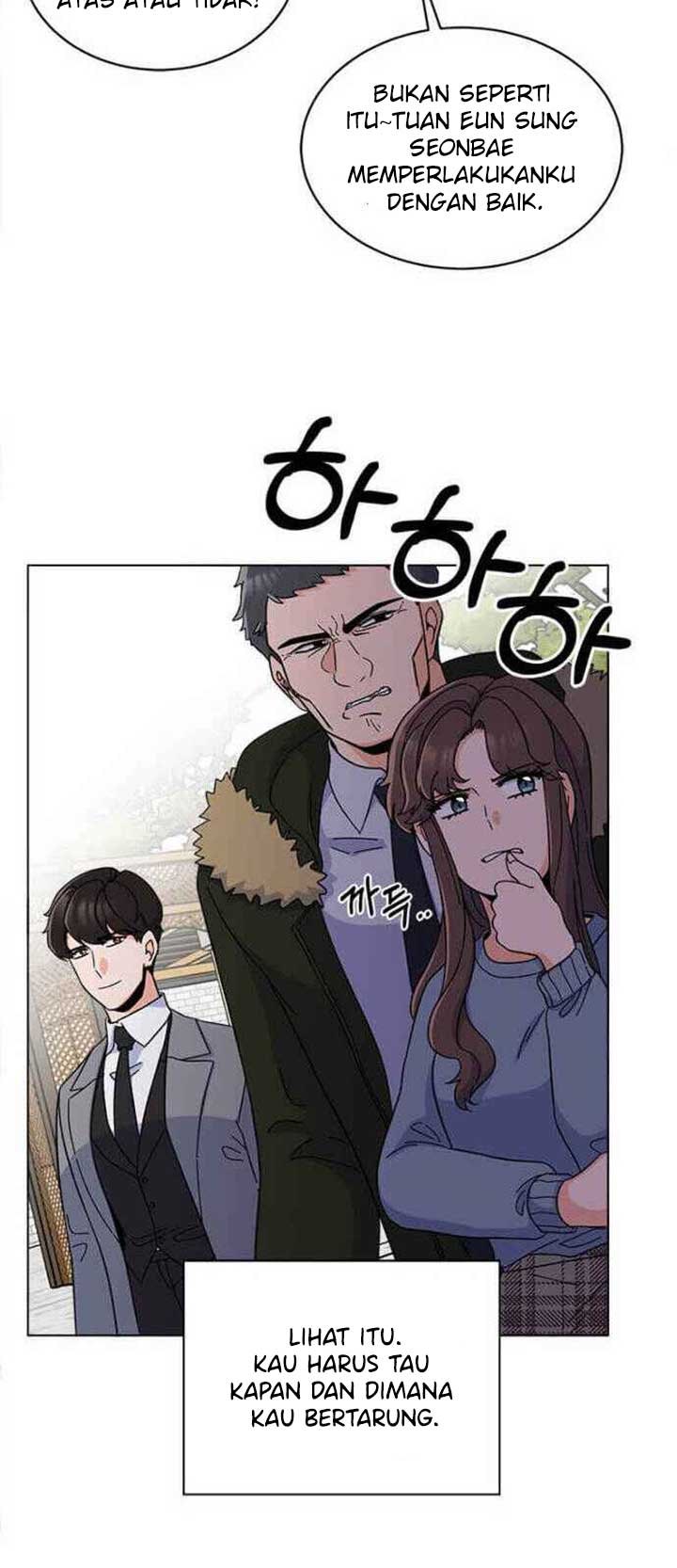 1st Year Max Level Manager Chapter 16 Gambar 32