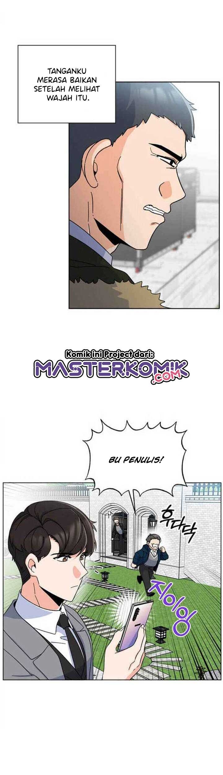 1st Year Max Level Manager Chapter 16 Gambar 33