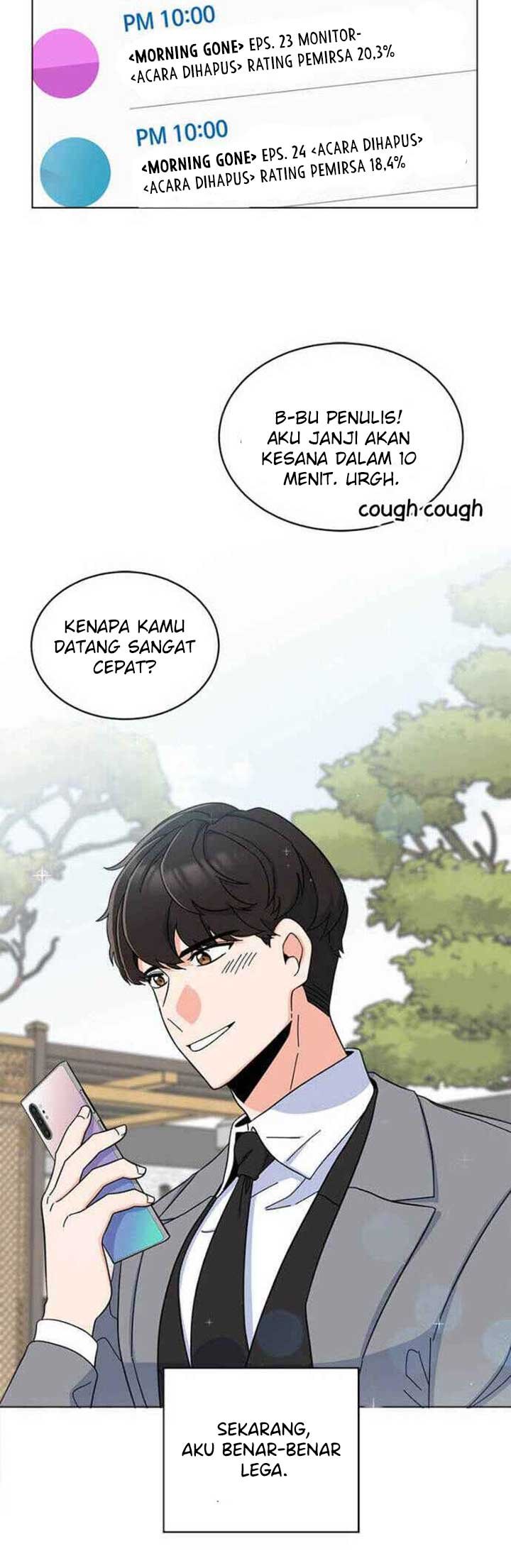 1st Year Max Level Manager Chapter 16 Gambar 35