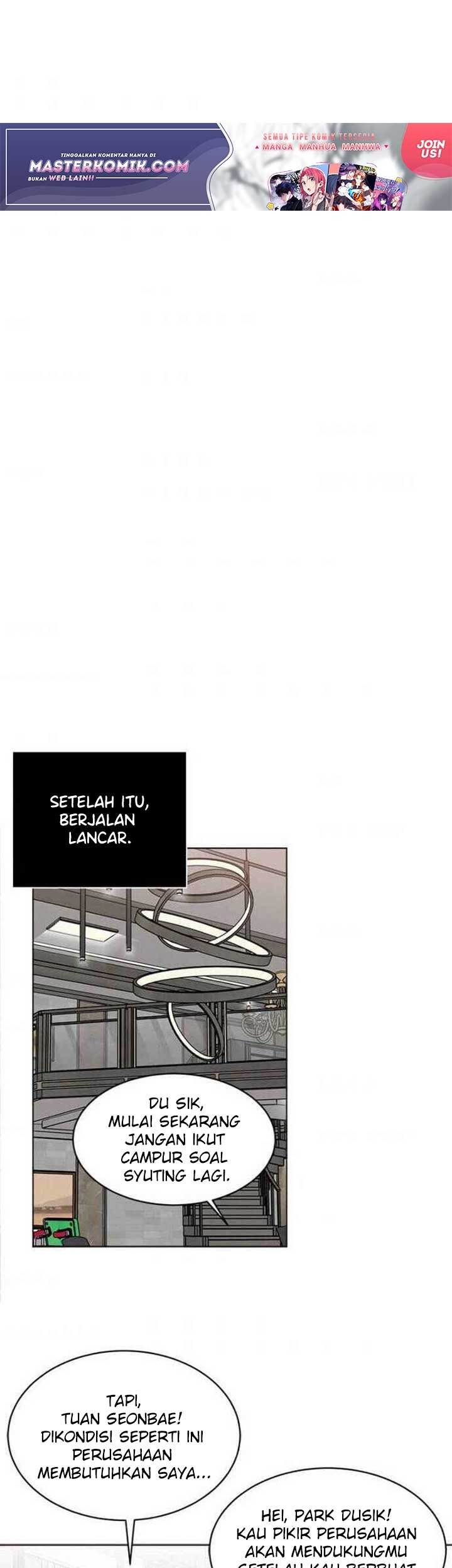 1st Year Max Level Manager Chapter 16 Gambar 36