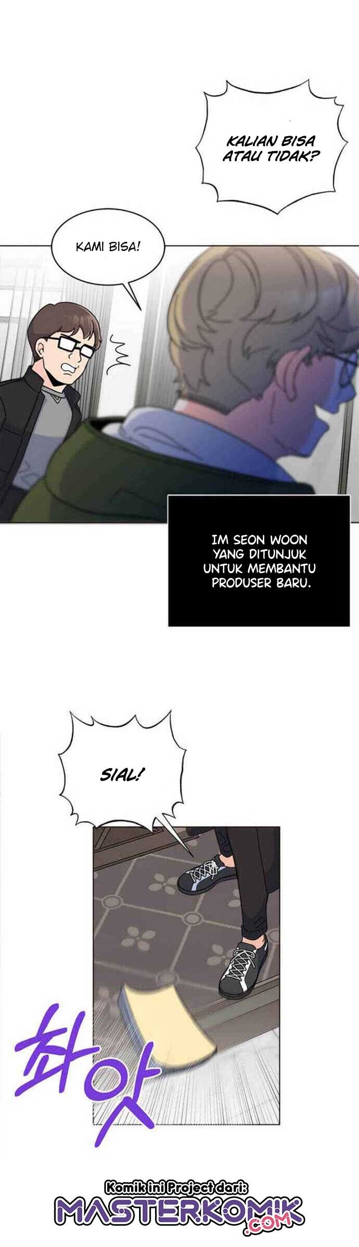 1st Year Max Level Manager Chapter 16 Gambar 39