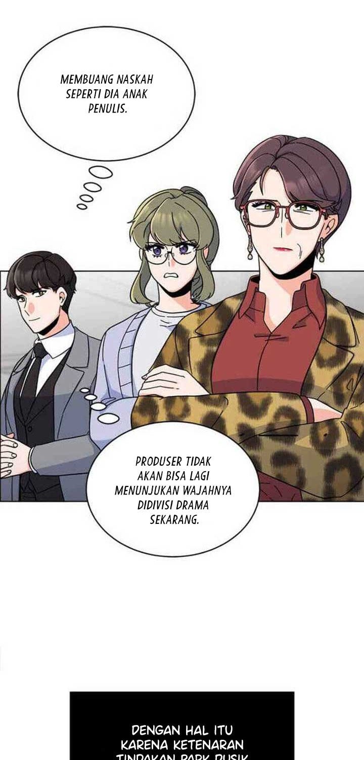 1st Year Max Level Manager Chapter 16 Gambar 40