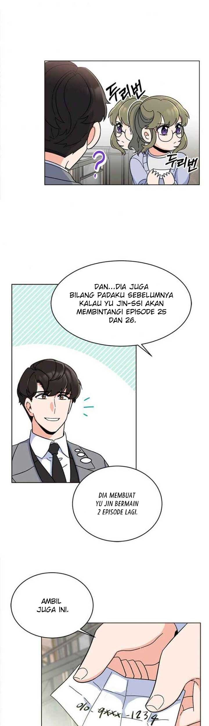 1st Year Max Level Manager Chapter 16 Gambar 42