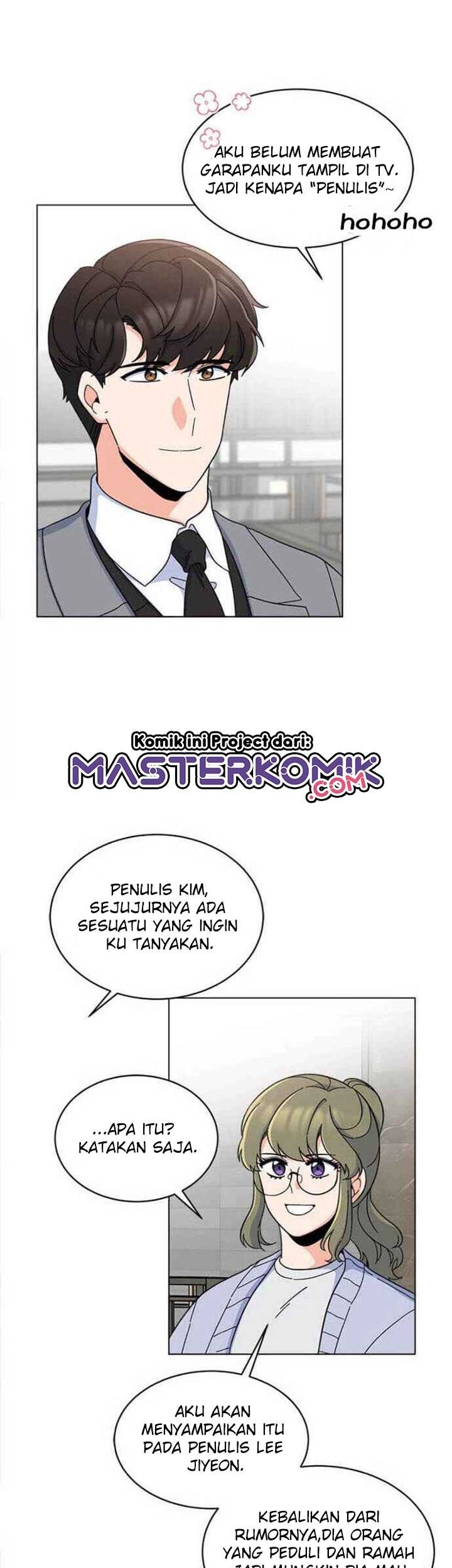 1st Year Max Level Manager Chapter 16 Gambar 45