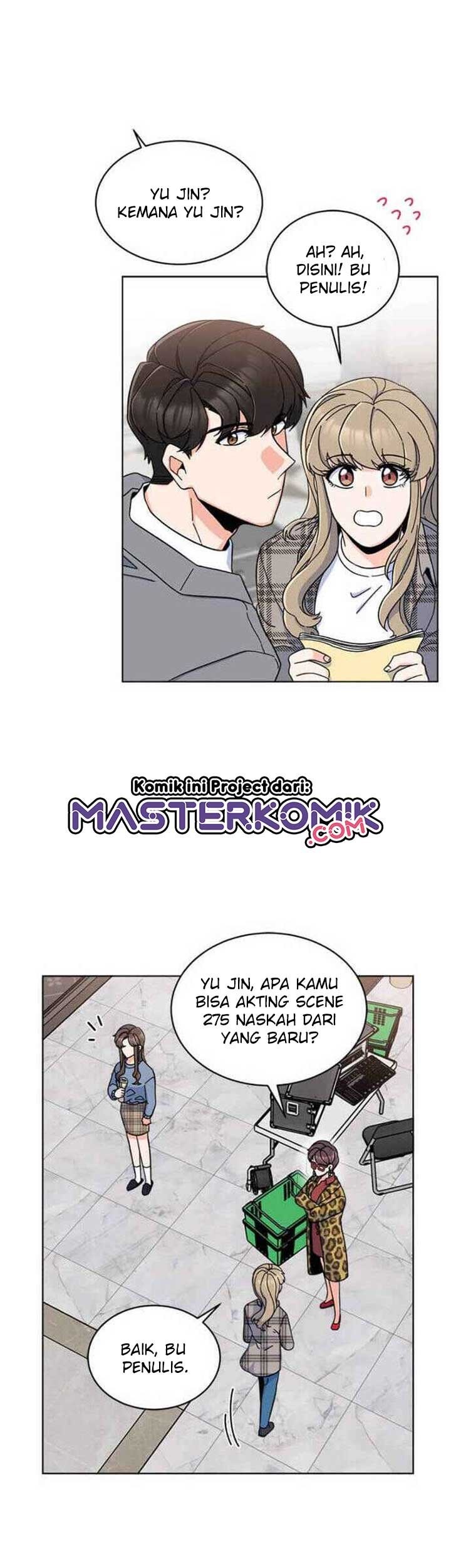 1st Year Max Level Manager Chapter 16 Gambar 8