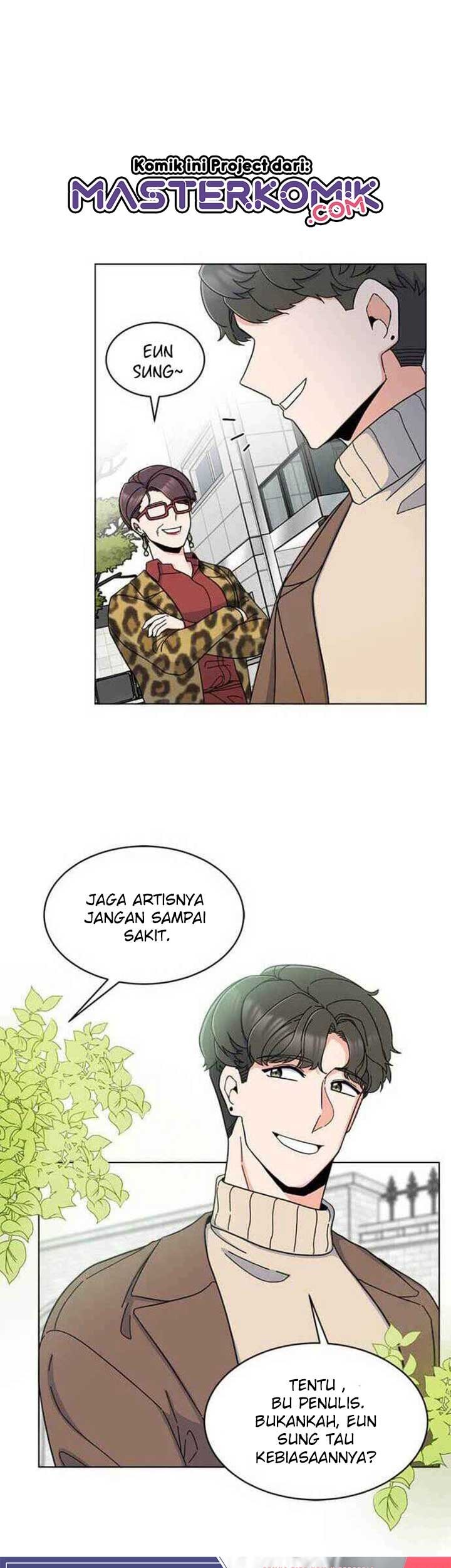 1st Year Max Level Manager Chapter 16 Gambar 11