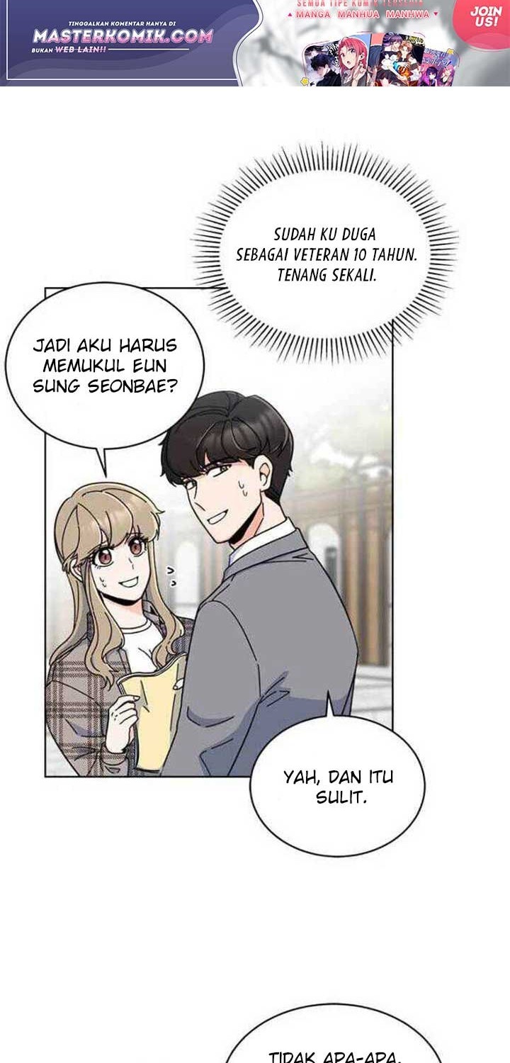 1st Year Max Level Manager Chapter 16 Gambar 12