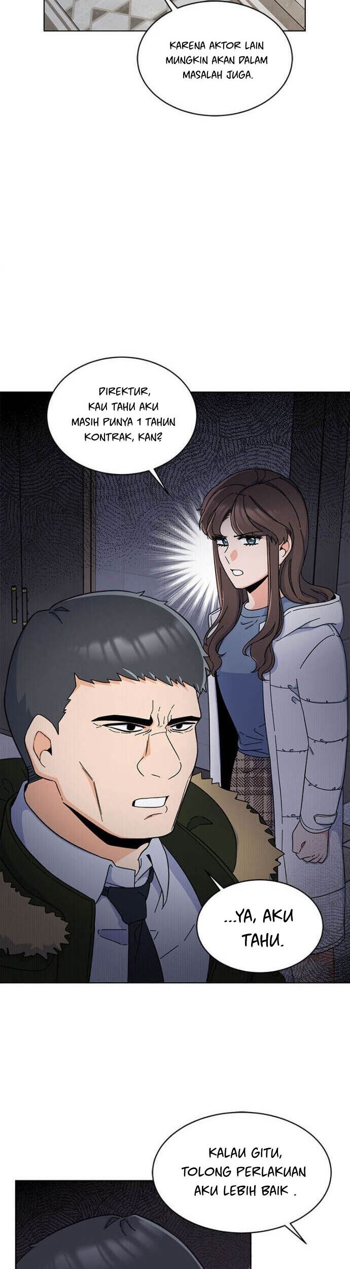 1st Year Max Level Manager Chapter 17 Gambar 23