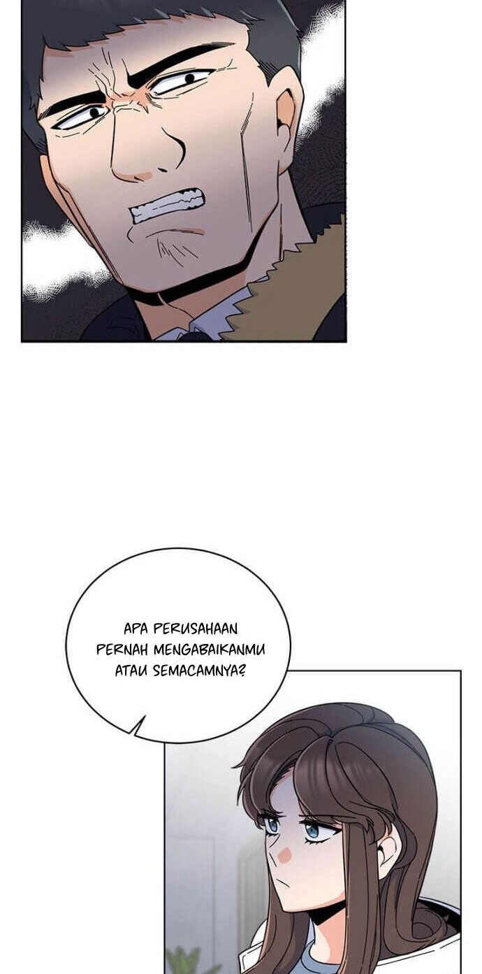 1st Year Max Level Manager Chapter 17 Gambar 24