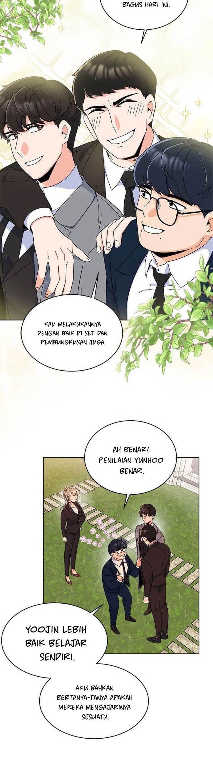 1st Year Max Level Manager Chapter 17 Gambar 29