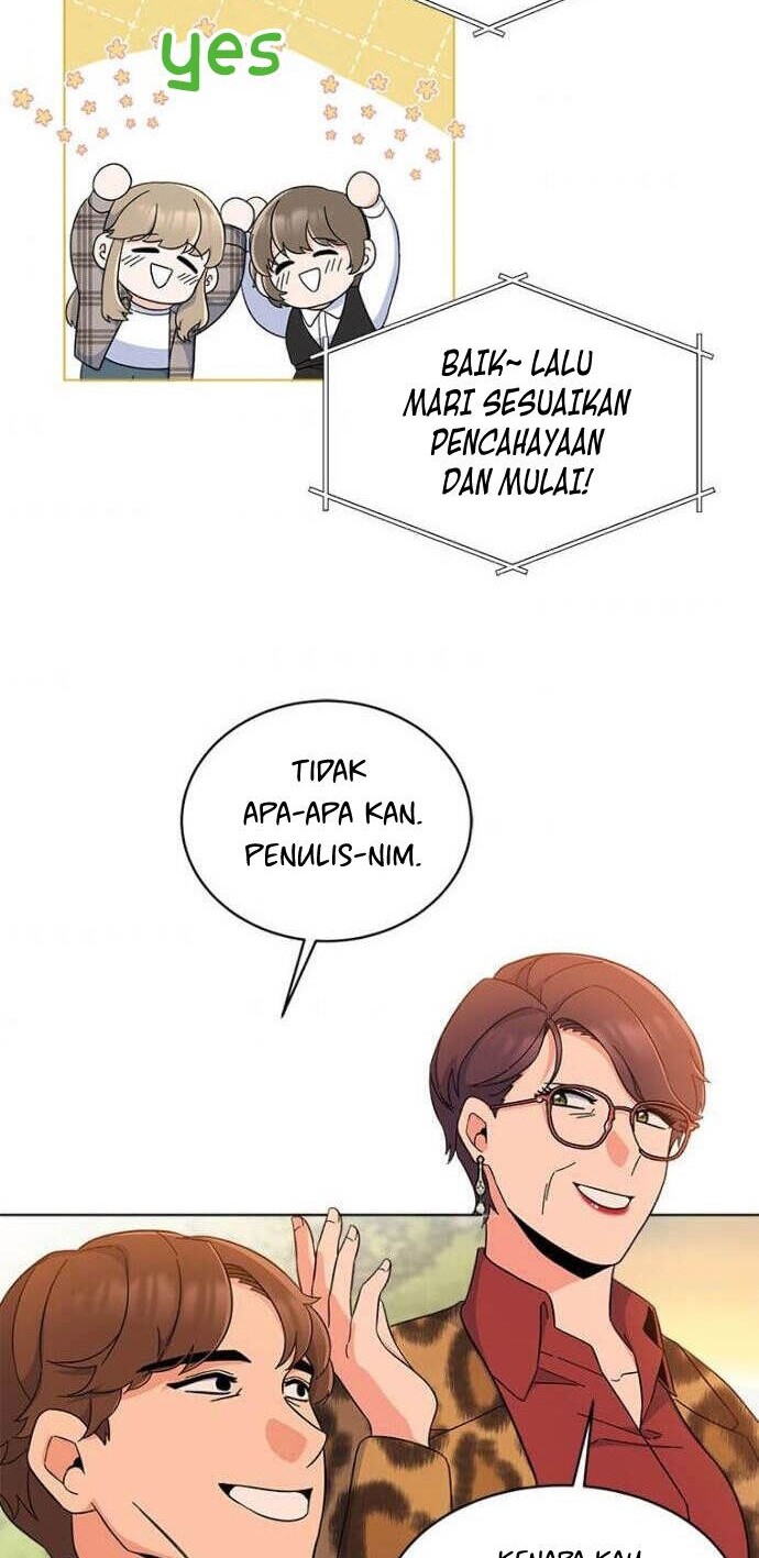 1st Year Max Level Manager Chapter 17 Gambar 32