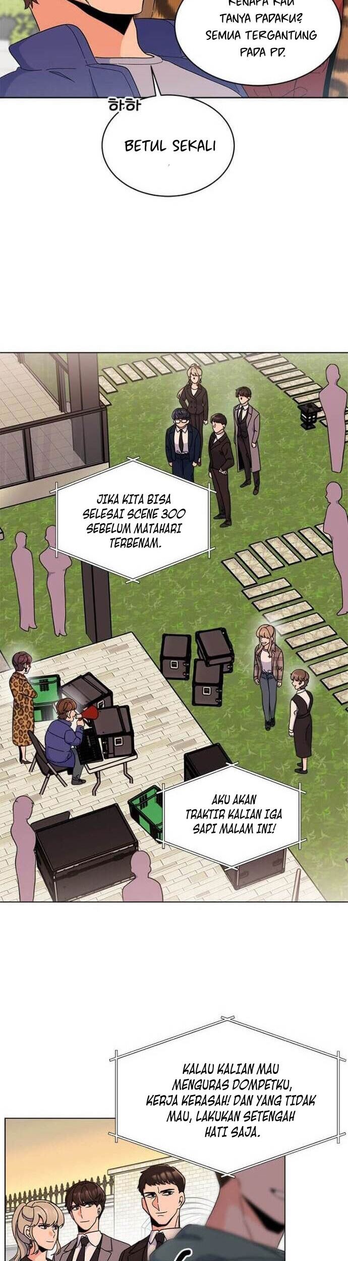 1st Year Max Level Manager Chapter 17 Gambar 33