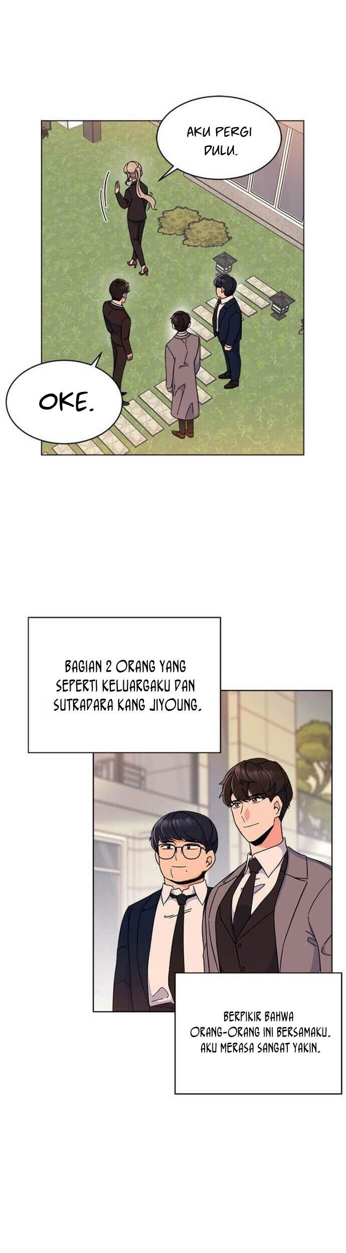 1st Year Max Level Manager Chapter 17 Gambar 35