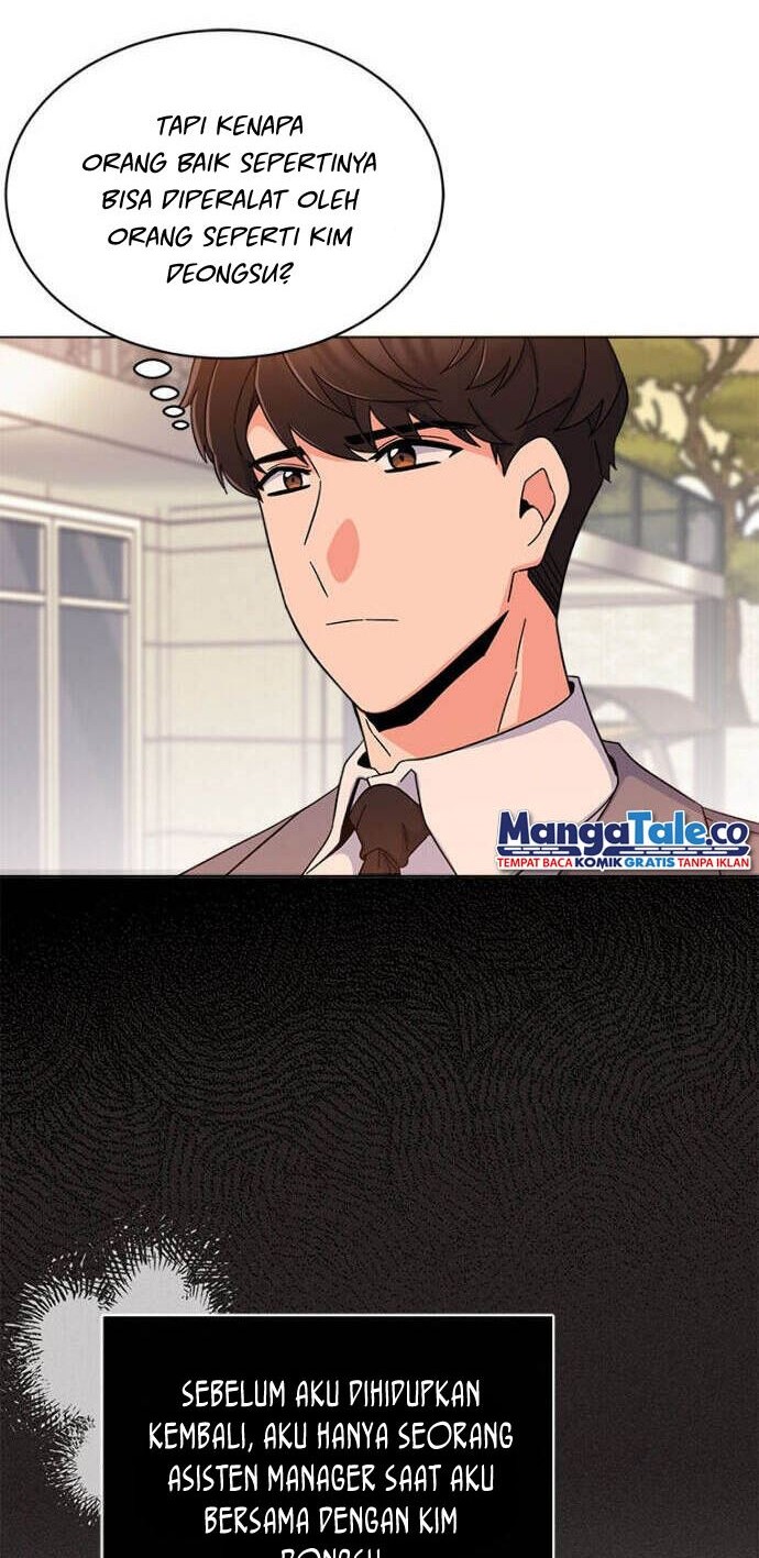 1st Year Max Level Manager Chapter 17 Gambar 36