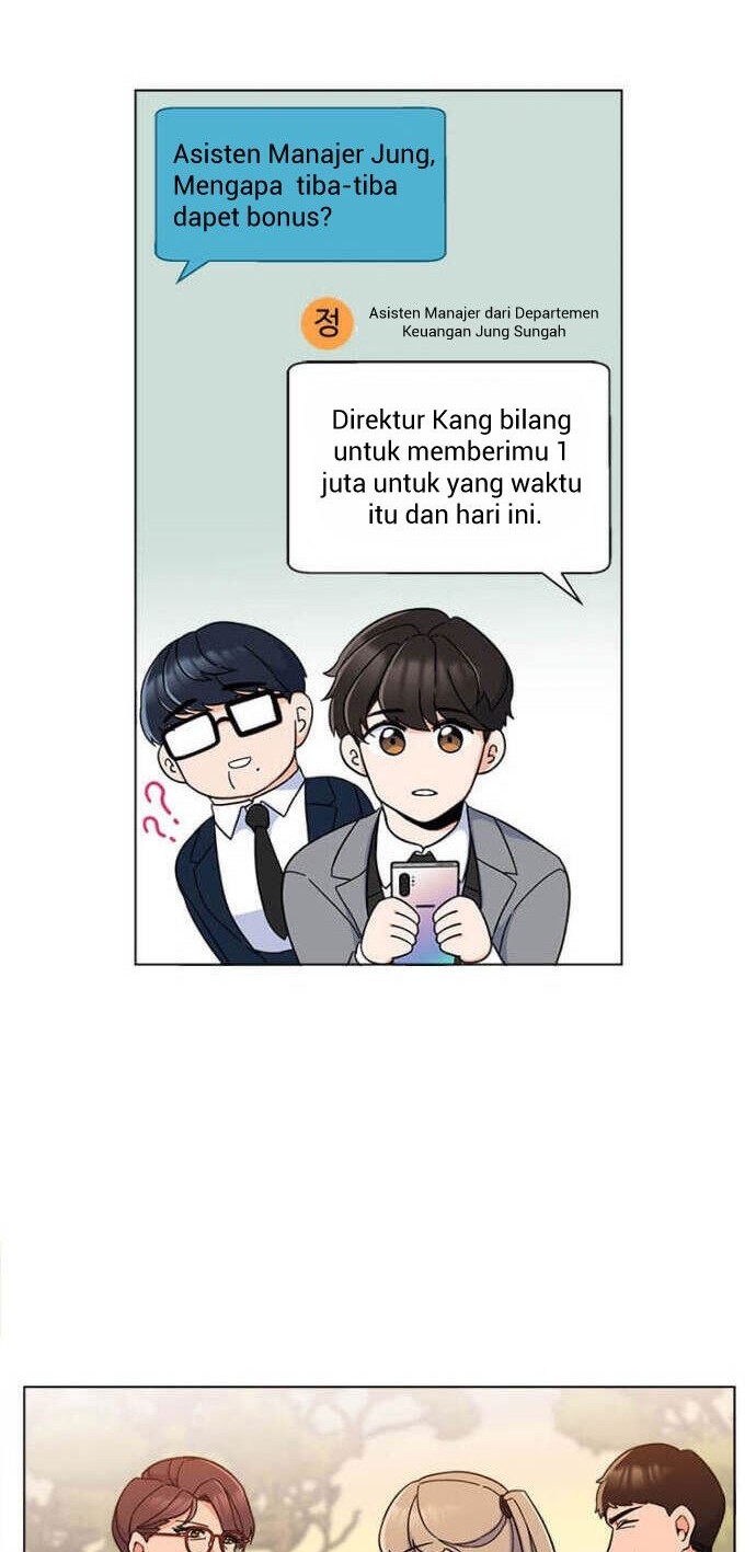 1st Year Max Level Manager Chapter 17 Gambar 38