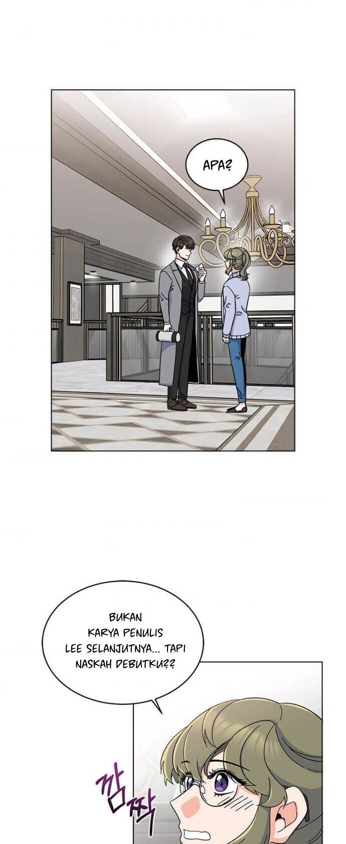 Baca  1st Year Max Level Manager Chapter 17 Gambar 2