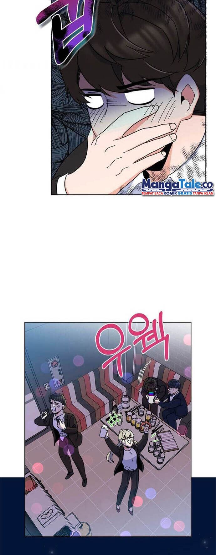 1st Year Max Level Manager Chapter 17 Gambar 43