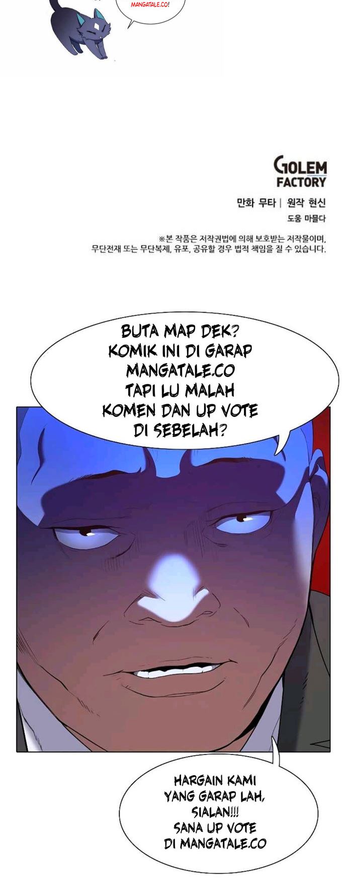 1st Year Max Level Manager Chapter 17 Gambar 45