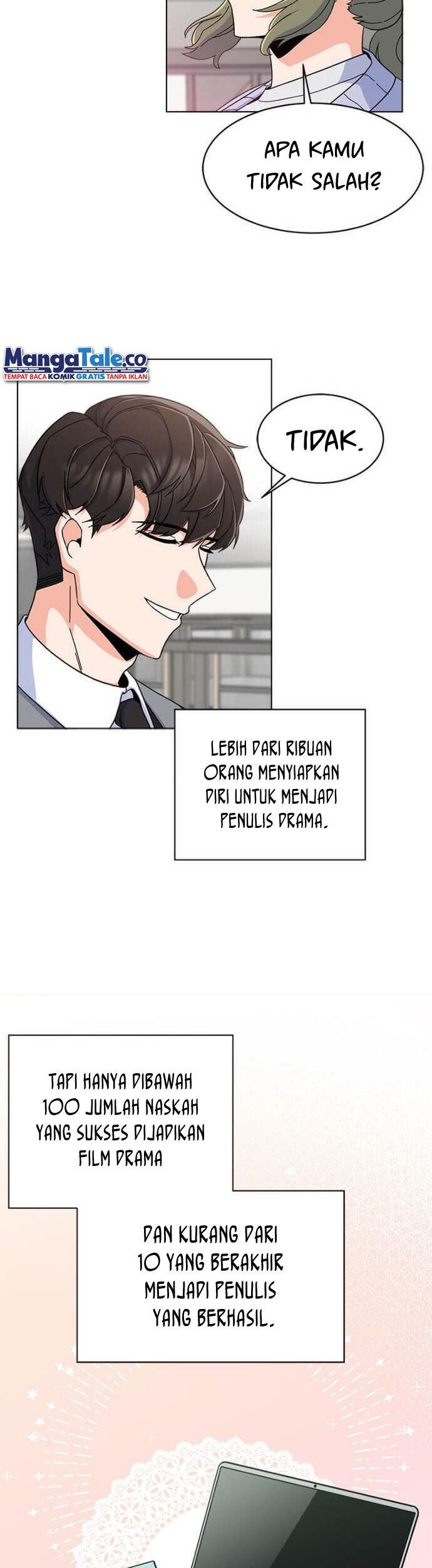 1st Year Max Level Manager Chapter 17 Gambar 3