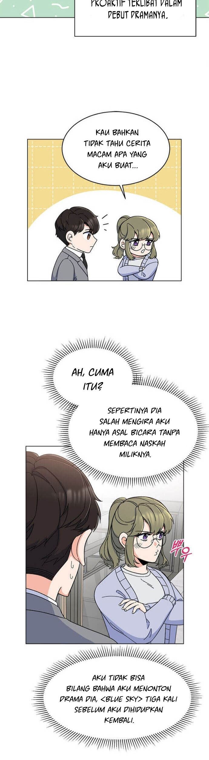 1st Year Max Level Manager Chapter 17 Gambar 7