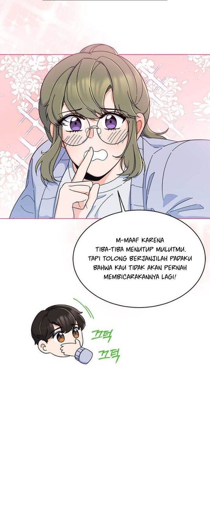 1st Year Max Level Manager Chapter 17 Gambar 10