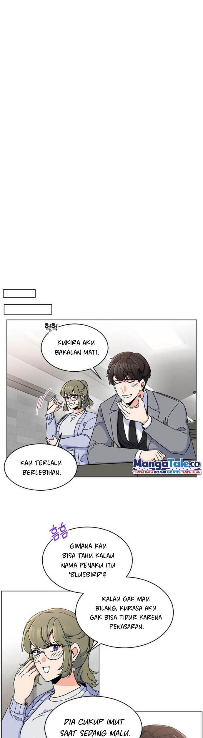 1st Year Max Level Manager Chapter 17 Gambar 11