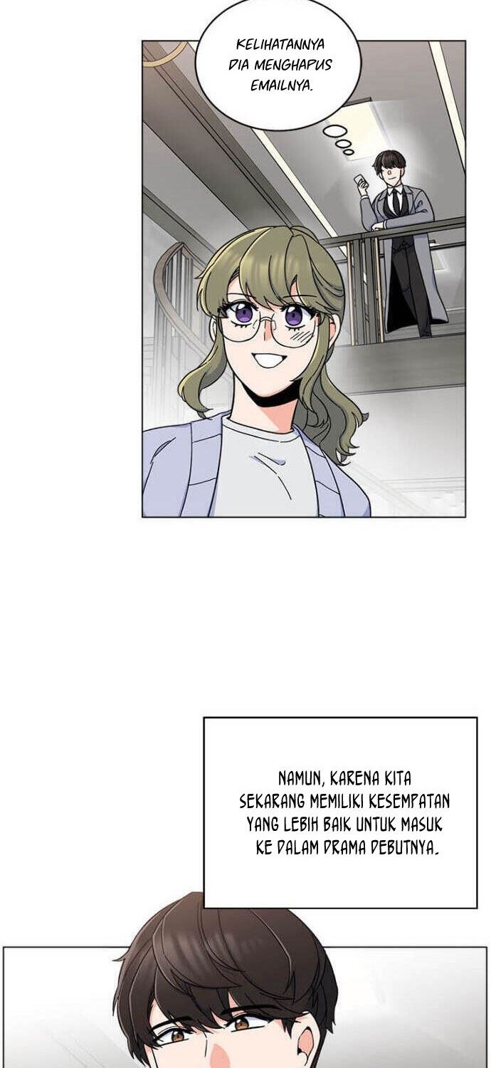 1st Year Max Level Manager Chapter 17 Gambar 18